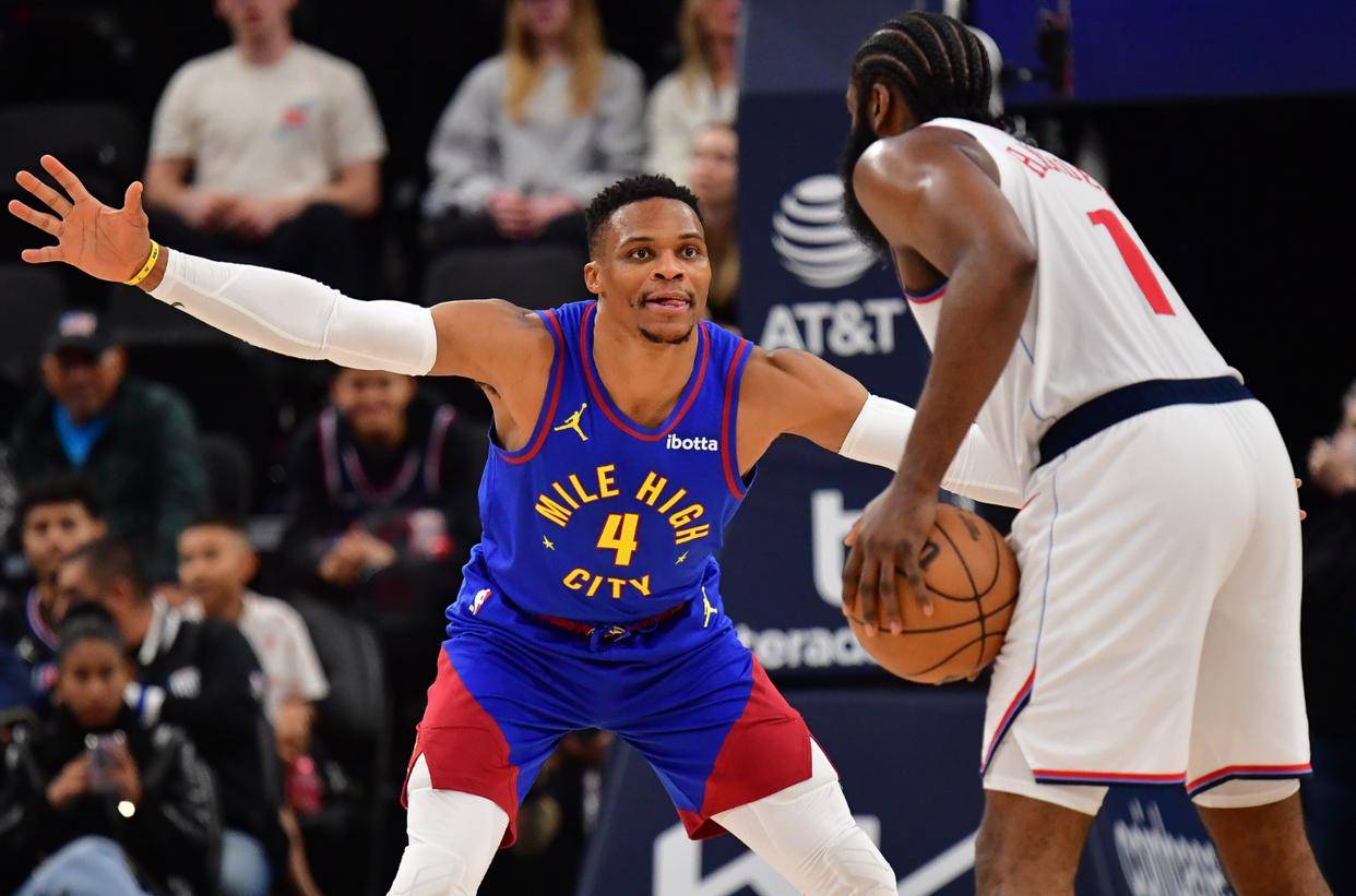 NBA｜历史三双王面临无球可打，他还能重返NBA赛场吗？