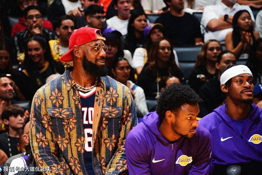 前NBA球员称若湖人无缘季后赛，詹姆斯可以名正言顺离开