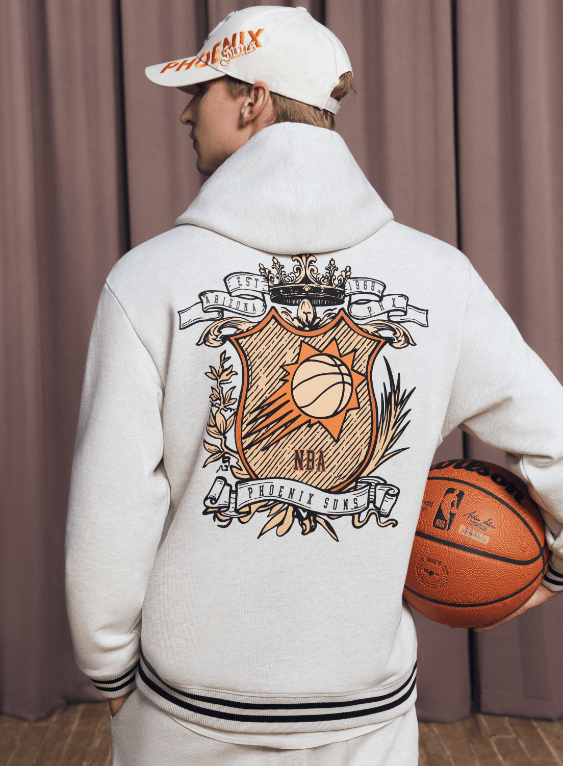 【向上穿越·无界登场】NBA中国官方市场合作伙伴JACK &amp; JONES，赋能NBA中国赛2025