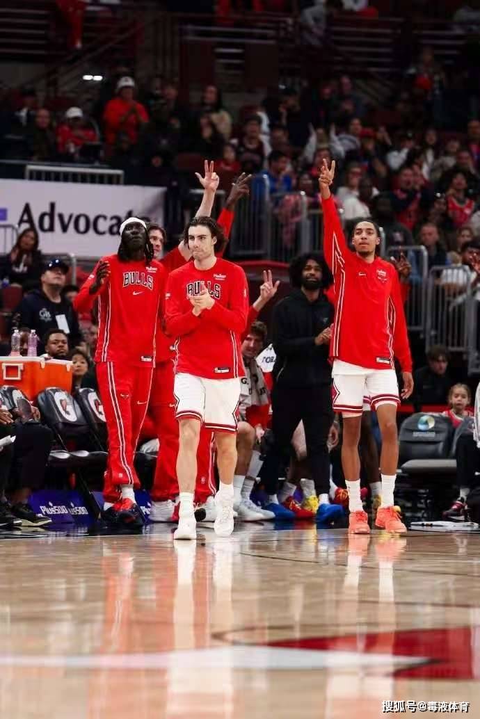 公牛五连胜，是赛程优势？还是实力体现！雷霆弃将在公牛获得新生