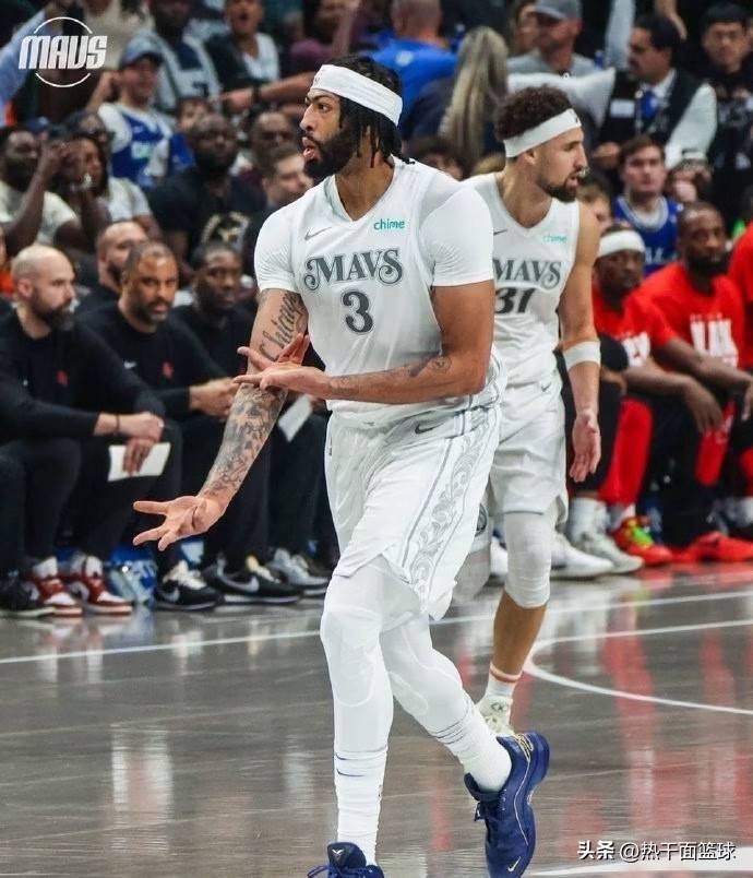 湖人赢麻了？独行侠后悔没？美媒灵魂拷问交易后战绩对比