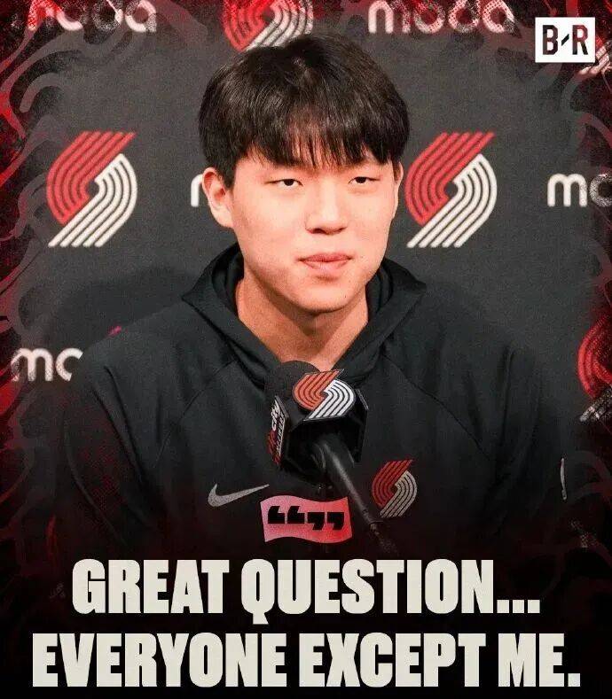 5+2！杨瀚森重(zhòng)磅(bàng)首秀！梦幻(huàn)脚步+助攻舞步征服主場(chǎng)！开拓者(zhě)赛程(chéng)来了