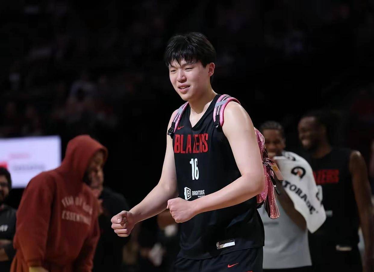 开拓者對(duì)阵勇士最新消息，赛程直播时间表，杨瀚森再次出战！