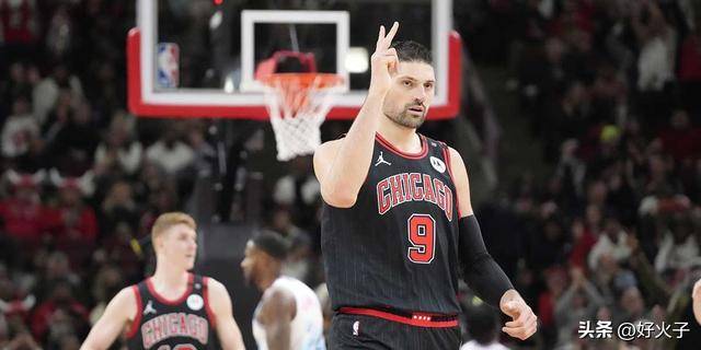 分析：公牛队力劝交易尼古拉·武切维奇，价值9700万美元