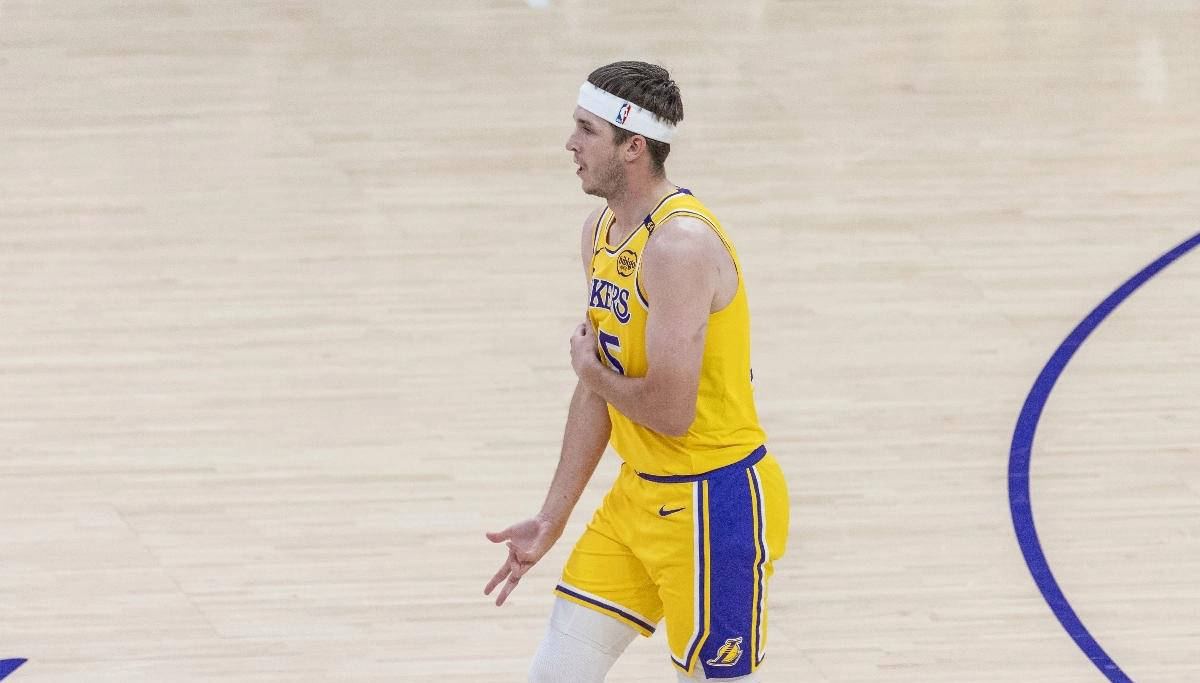 卢卡东契奇伤停，湖人面临挑战