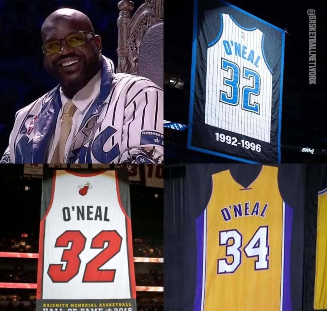 真正的传奇标准！NBA能退役三件球衣的只有4人，现役仅一人有戏