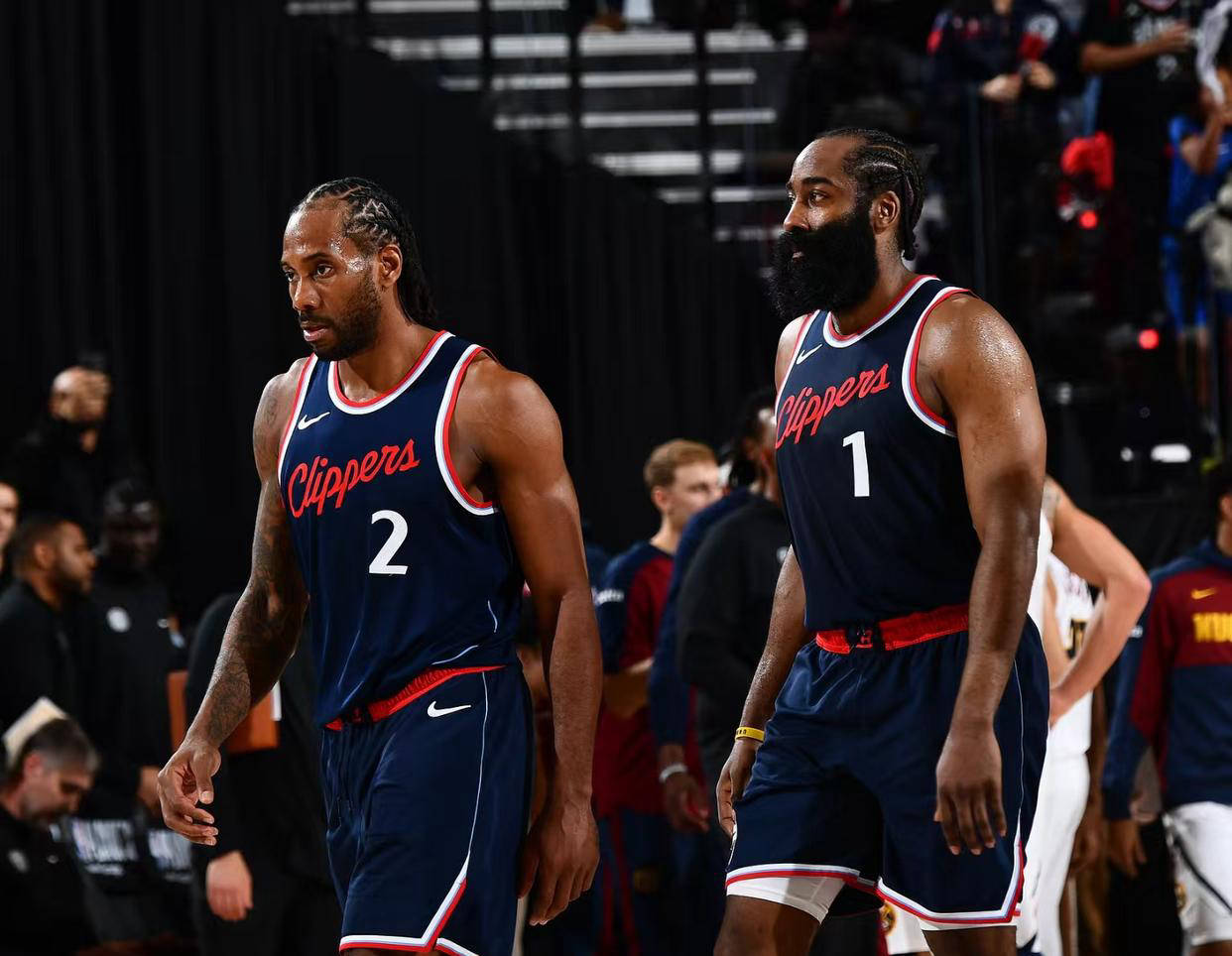 NBA球队最新实力排名出炉，湖人跌至第六，勇士排名第11，快船垫底十位