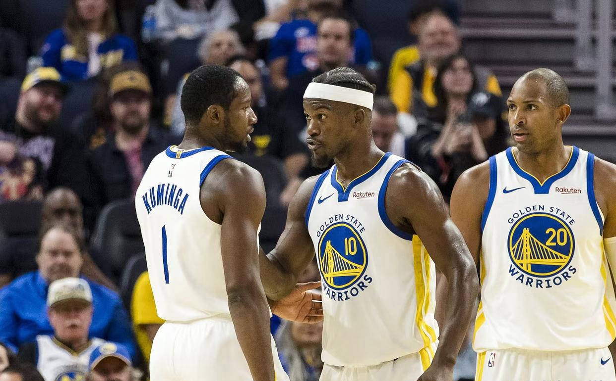 NBA球队最新实力排名出炉，湖人跌至第六，勇士排名第11，快船垫底十位