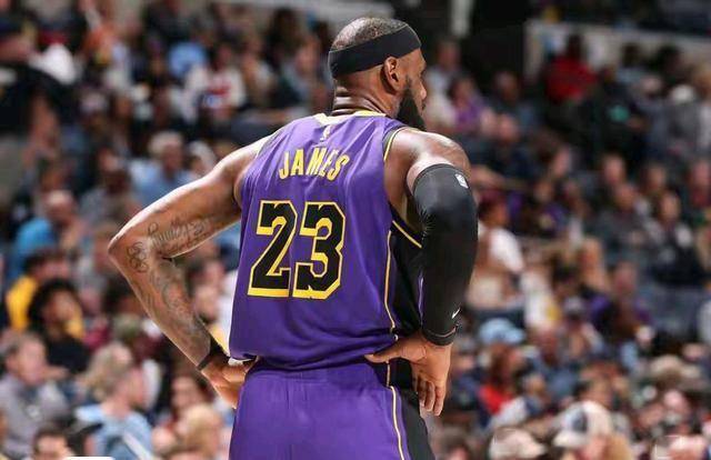 湖人勒布朗·詹姆斯计划首秀 或升至三分球命中数历史排行第六位