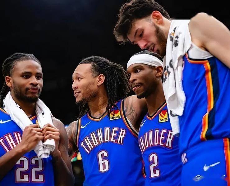 NBA赛程难度排名：雷霆登榜首，勇士位居第10，火箭第29，湖人第26