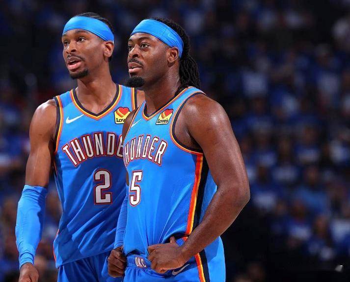 NBA赛程难度排名：雷霆登榜首，勇士位居第10，火箭第29，湖人第26