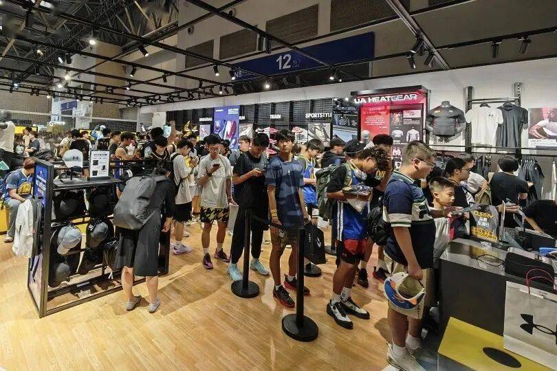 NBA球星中国行的玩法，变了