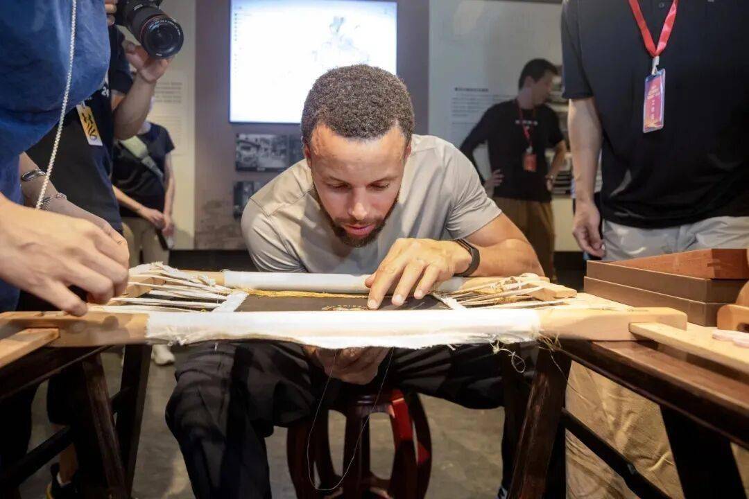 NBA球星中国行的玩法，变了