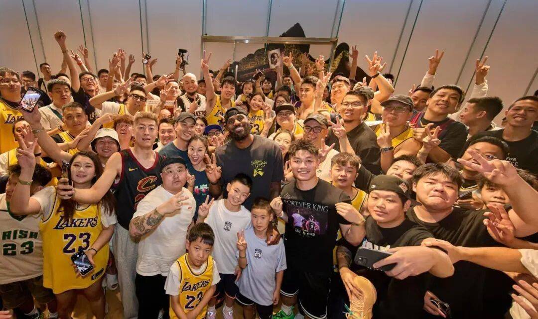 NBA球星中国行的玩法，变了