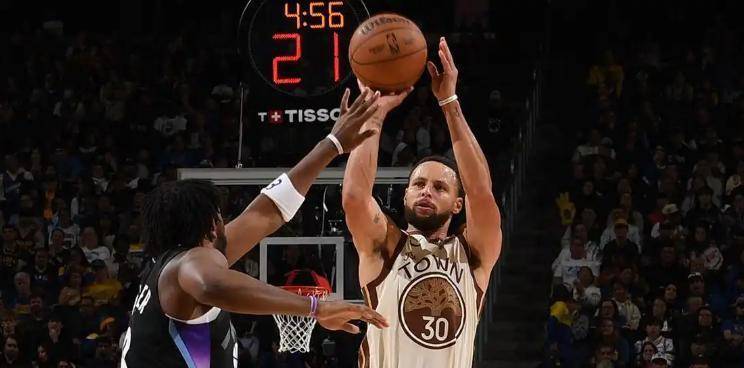 NBA11月25日最新赛程：勇士17分大胜爵士，终结连败，库里一战创神迹