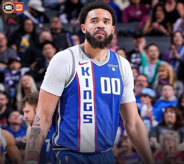 32+13!麦基狂砍两双首秀!NBA三冠中锋实力尽显