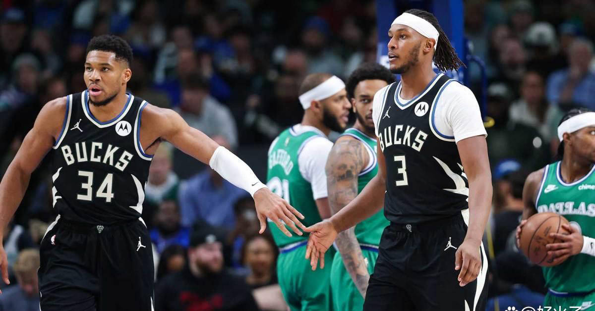 扬尼斯·阿德托昆博受伤，雄鹿交易传闻不断，迈尔斯·特纳坚定不移力撑球队