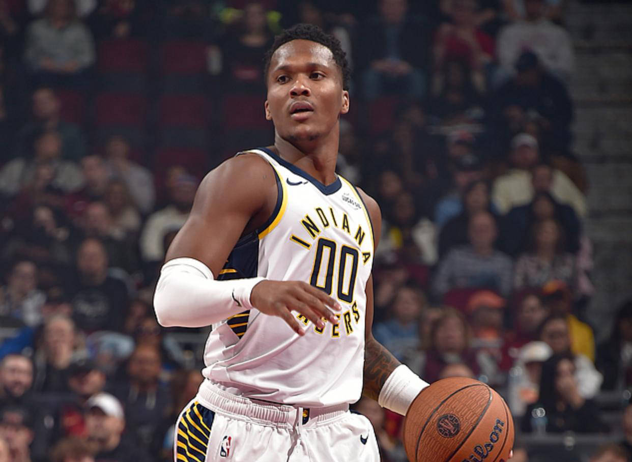 骑士120-109力克步行者！赛季新发现：骑士战绩回落