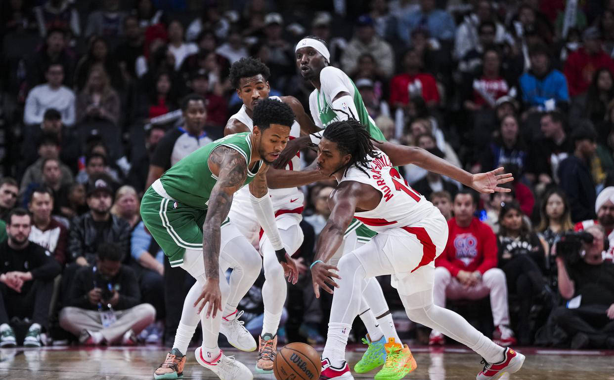 凯尔特人大胜骑士 战绩连胜