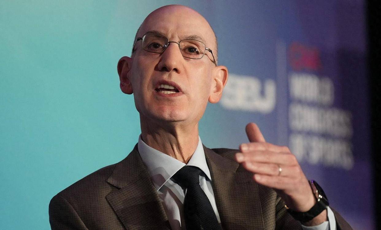 NBA靠集锦擴(kuò)大球(qiú)迷群体，但集锦无法代替(tì)比赛直播，NBA总裁一句话引发球(qiú)迷怒火