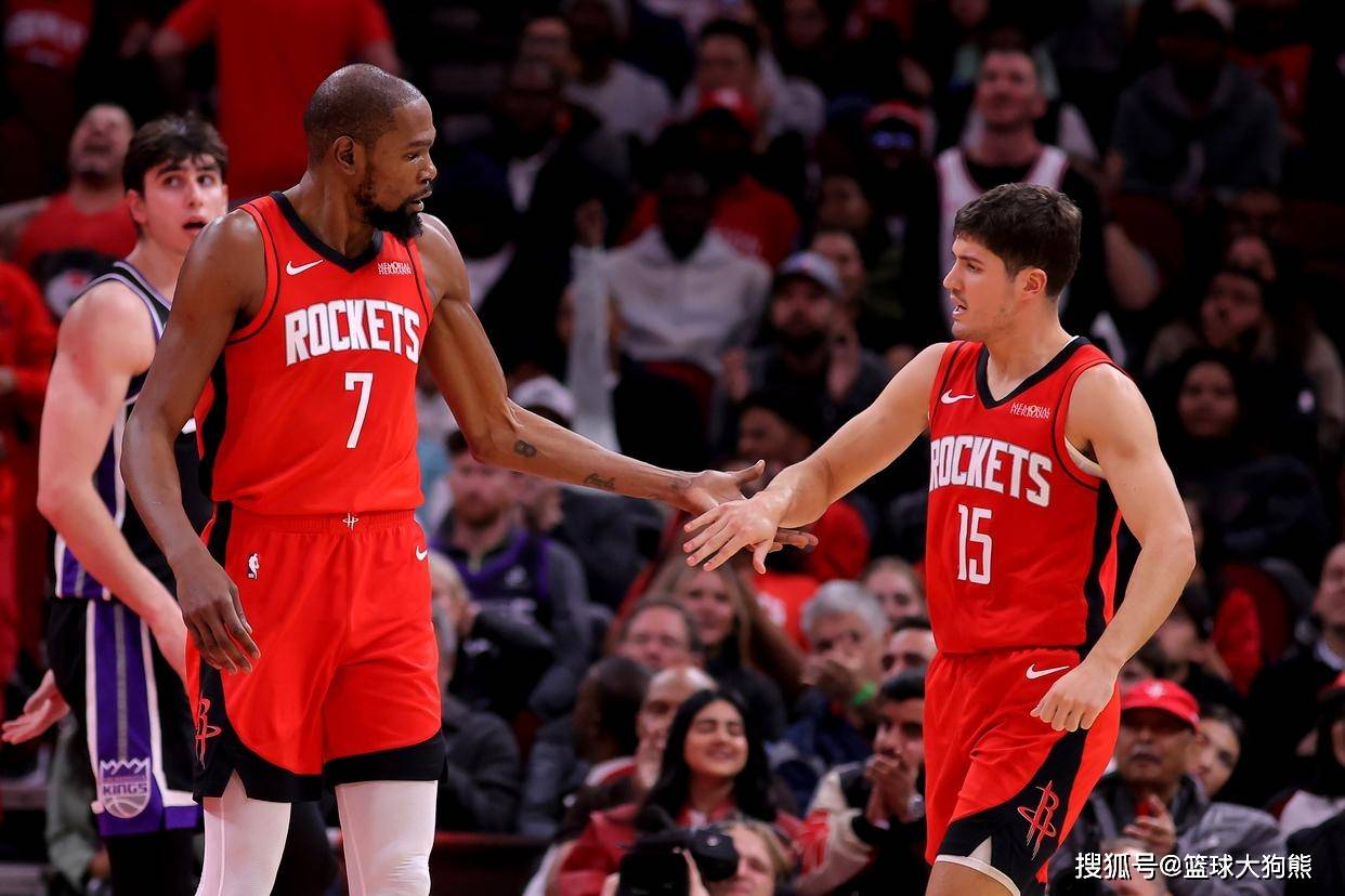10天6连客！包括2场背靠背！火箭队艰难赛程来临，双战掘金难言胜