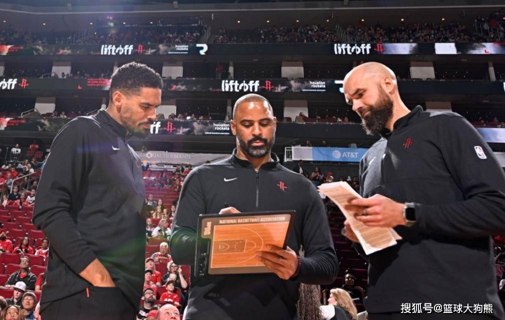 10天6连客！包括2场背靠背！火箭队艰难赛程来临，双战掘金难言胜