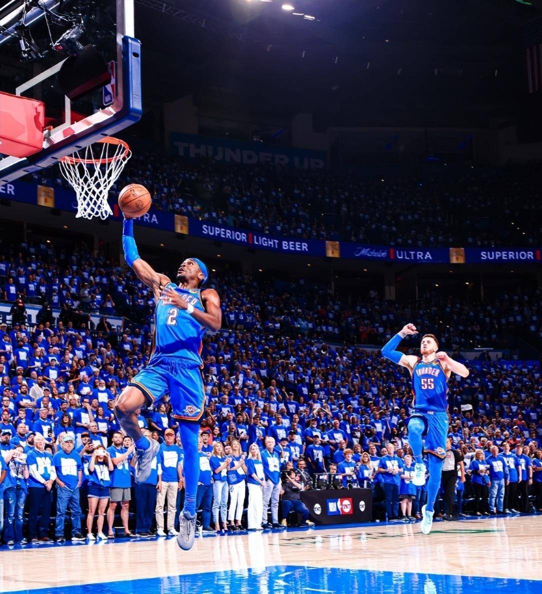 亚历山大31+10+8创纪录，雷霆119-103灰熊，残阵雷霆打出联盟第一战绩