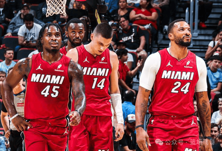 「NBA新赛季」热火VS魔术 狭路相逢!战绩持平,热火魔术上演单败淘汰生死战!