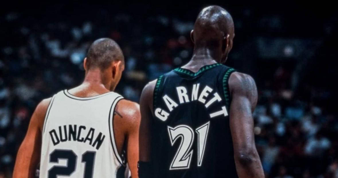 21世纪最激烈的5个NBA常规赛MVP评选赛季