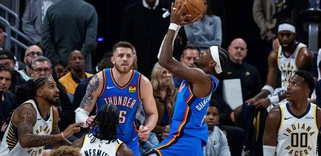 美媒预测NBA常规赛MVP热门：亚历山大领跑，东契奇、文班亚马紧随其后