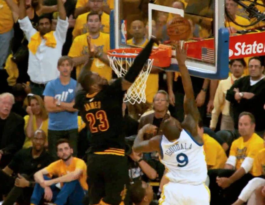 篮下禁飞区谁做主？NBA盖帽神兽排行榜，第一竟不是奥拉朱旺？