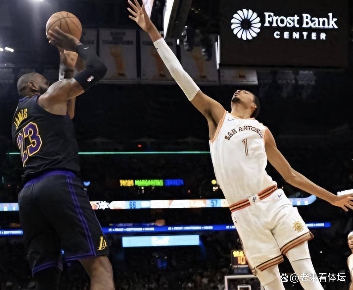 NBA新星文班亚马纪录片搁浅背后：詹姆斯时代余波与流量博弈