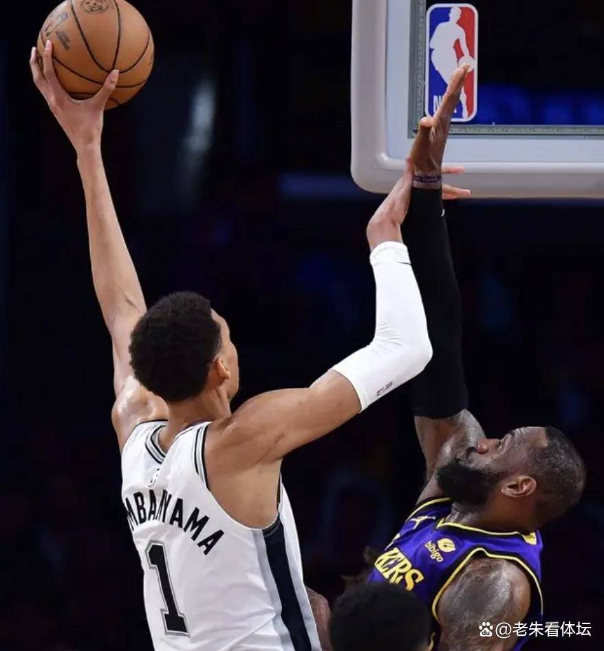 NBA新星文班亚马纪录片搁浅背后：詹姆斯时代余波与流量博弈