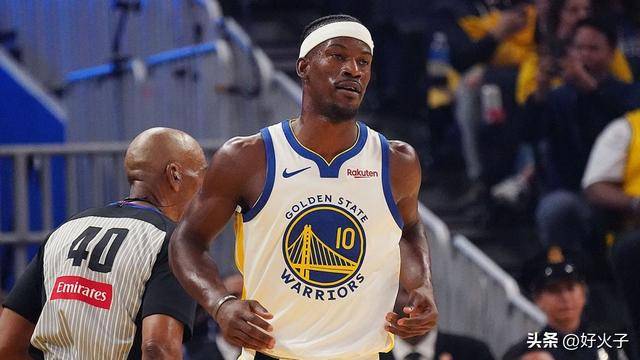 勇士队吉(jí)米·巴特勒接受核磁(cí)共振检查，但球队淡化其膝(xī)伤