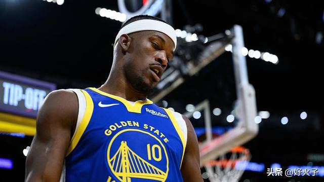 勇士队吉米·巴特勒接受核磁共振检查，但球队淡化其膝伤
