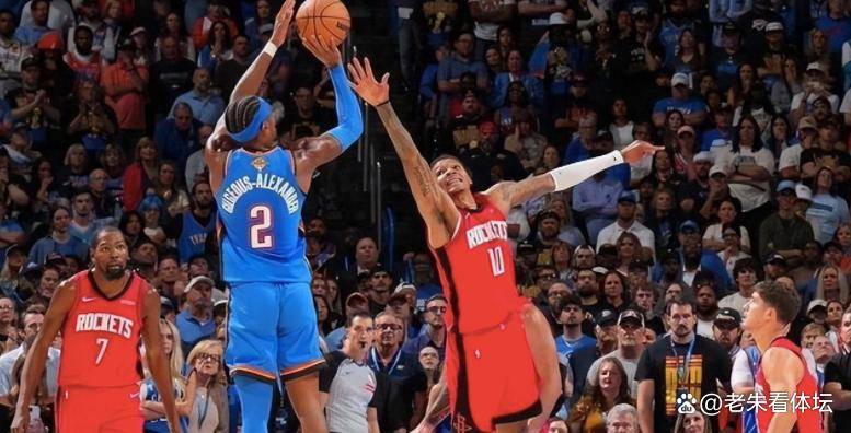 NBA揭幕战双加时鏖战！雷霆125-124火箭，亚历山大35分罚球准绝杀