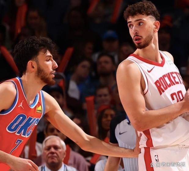 NBA揭幕战双加时鏖战！雷霆125-124火箭，亚历山大35分罚球准绝杀