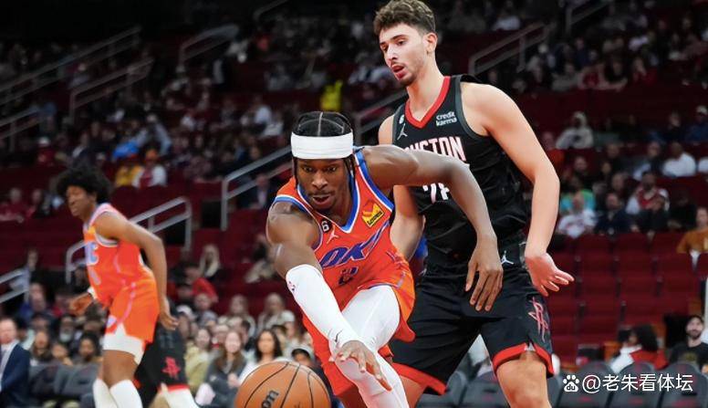 NBA揭幕战双加时鏖战！雷霆125-124火箭，亚历山大35分罚球准绝杀