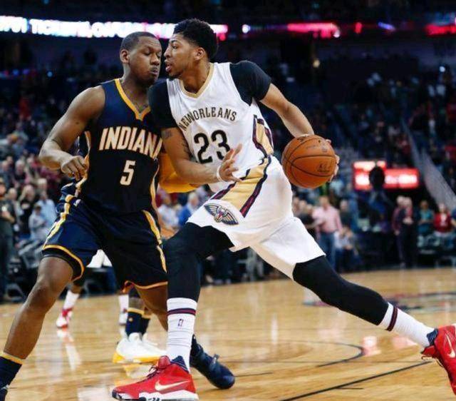 锡安29分7籃(lán)板 NBA新奥尔良鵜(tí)鹕128-109印第安納(nà)步行(xíng)者