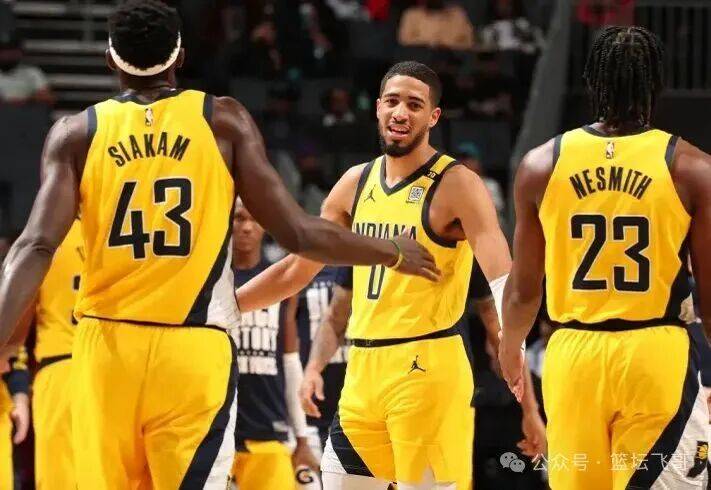 「NBA新赛季」骑士VS步行者 背靠背作战的骑士远征印第安纳，要继续送温暖？