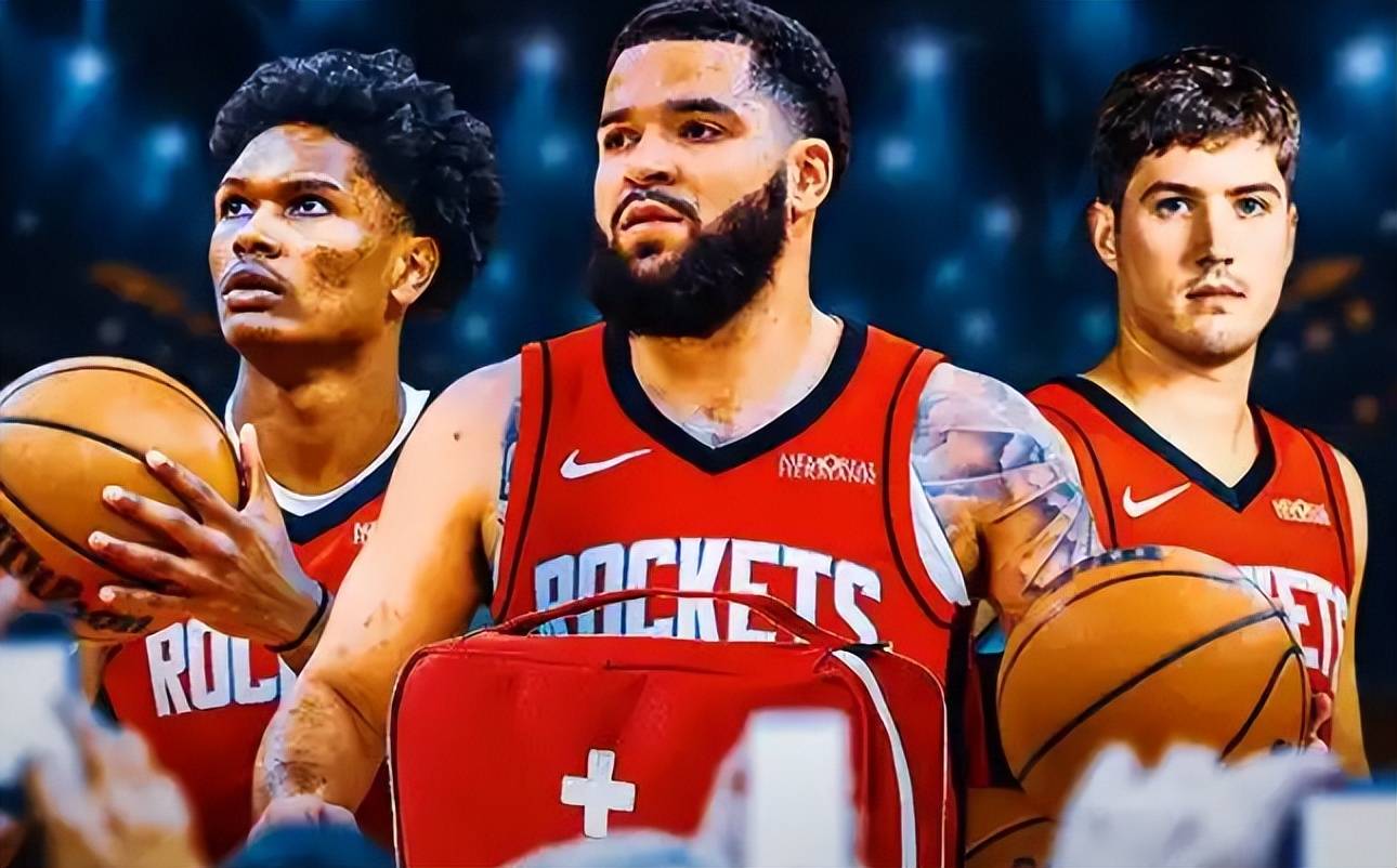 再见霍乐迪！火箭、独行侠酝酿3换1交易，1米85后卫空降休斯顿