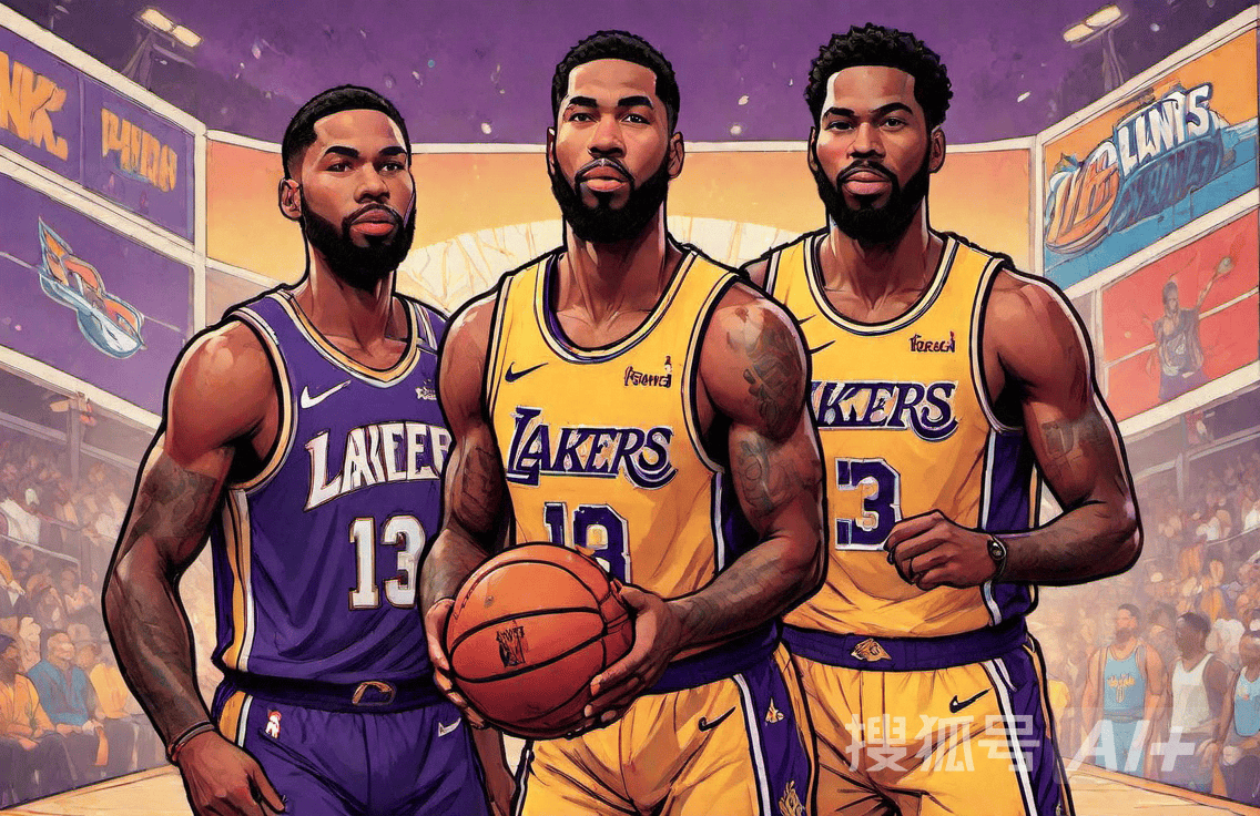 NBA常规赛：湖人VS鹈鹕