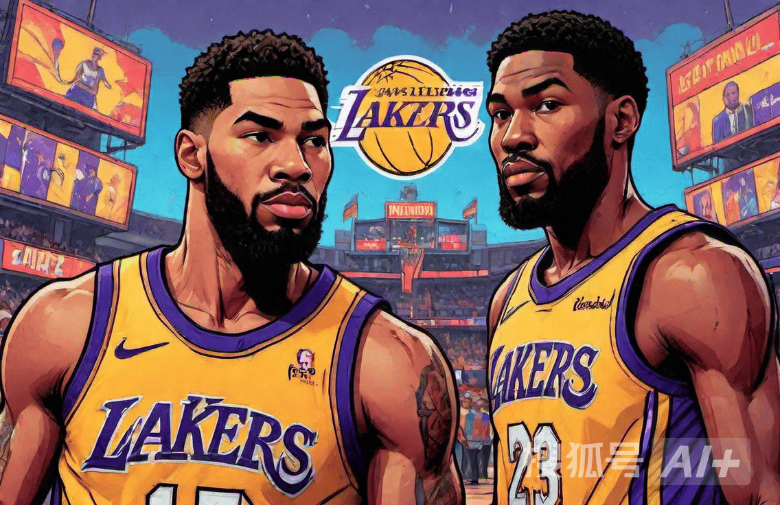 NBA常规赛：湖人VS鹈鹕