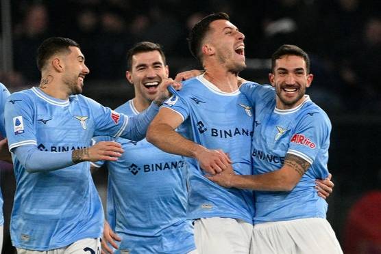 意甲：拉齐奥VS那不勒斯 今日最新比分