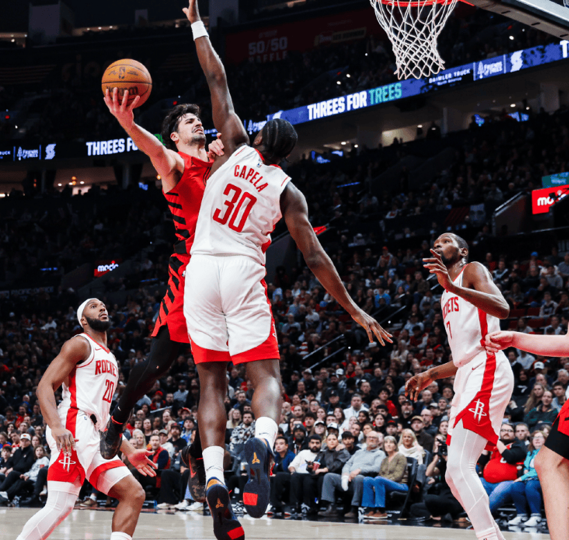 NBA最新排名出炉！火箭雪上加霜，一队威胁勇士，湖人快船收大礼