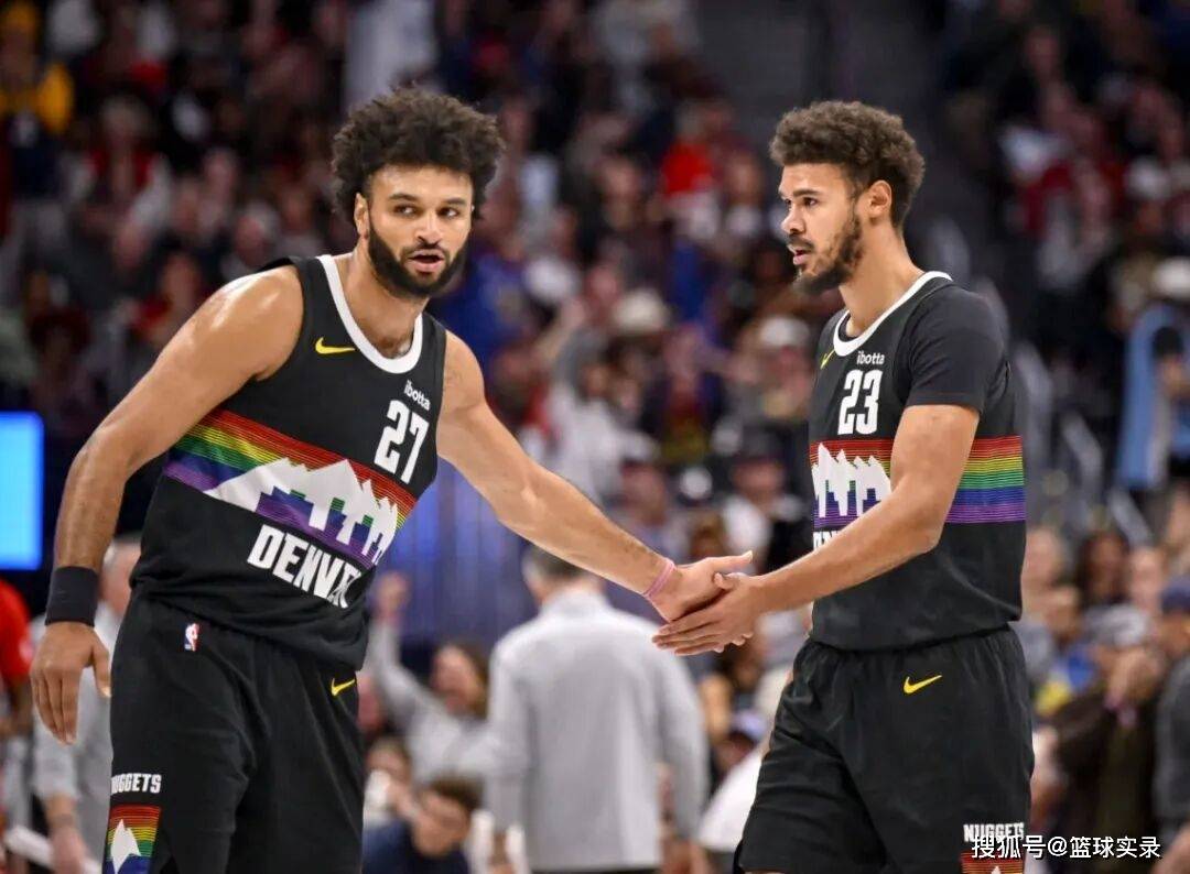 全回来了!卡梅伦约翰逊状态回暖,掘金篮网交易双赢?