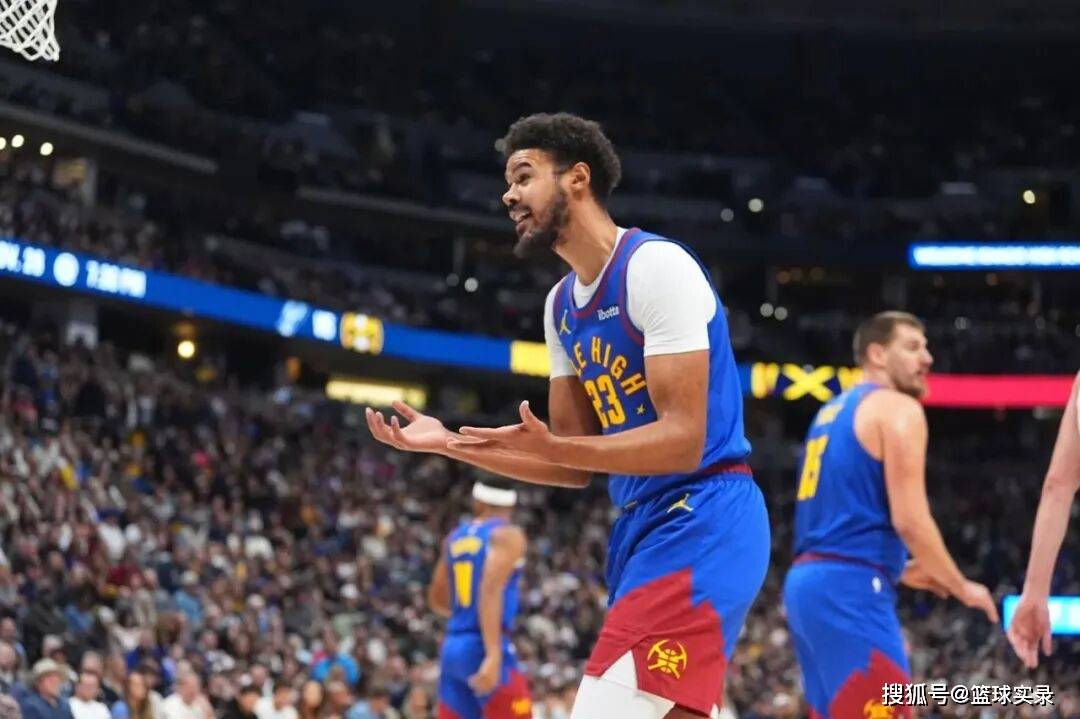 全回来了!卡梅伦约翰逊状态回暖,掘金篮网交易双赢?