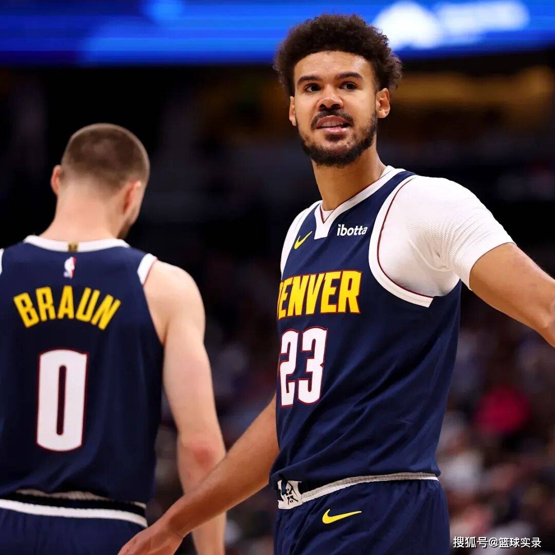 全回来了!卡梅伦约翰逊状态回暖,掘金篮网交易双赢?