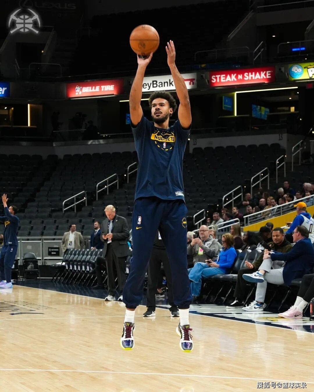 全回来了!卡梅伦约翰逊状态回暖,掘金篮网交易双赢?