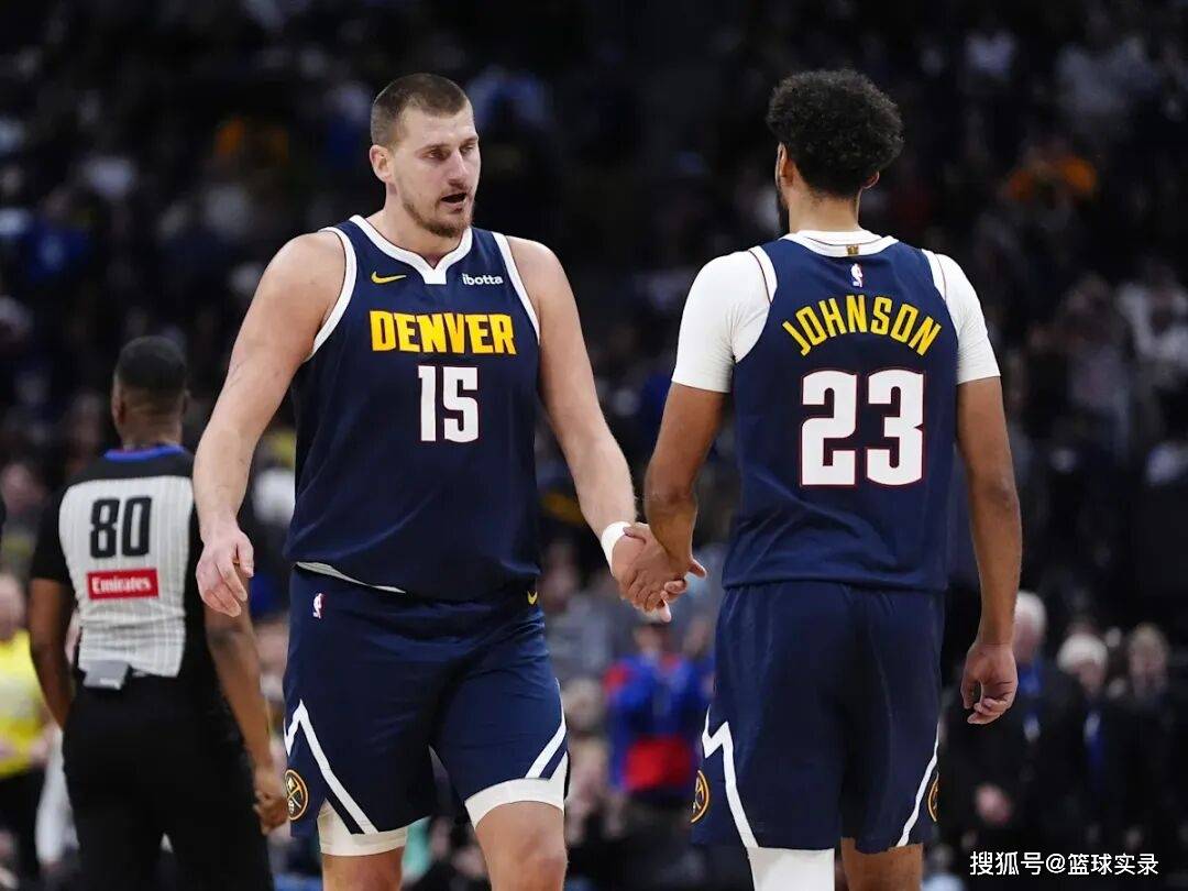 全回来了!卡梅伦约翰逊状态回暖,掘金篮网交易双赢?